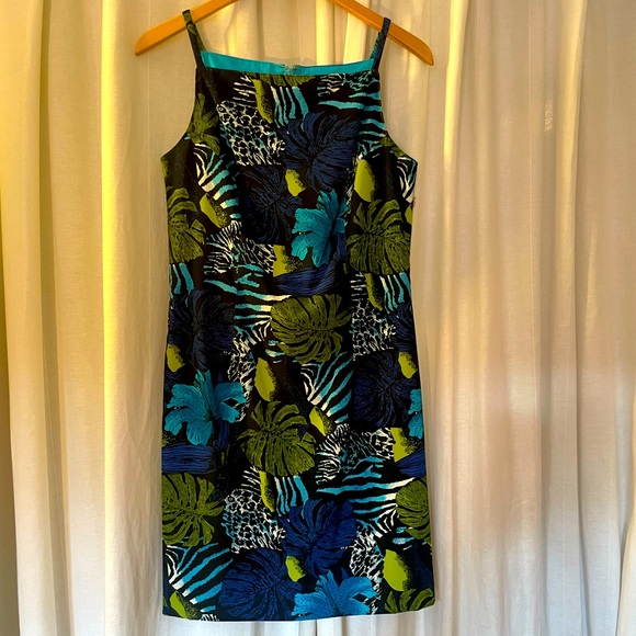 Alberto Makali cocktail dress size 8 - Picture 1 of 6